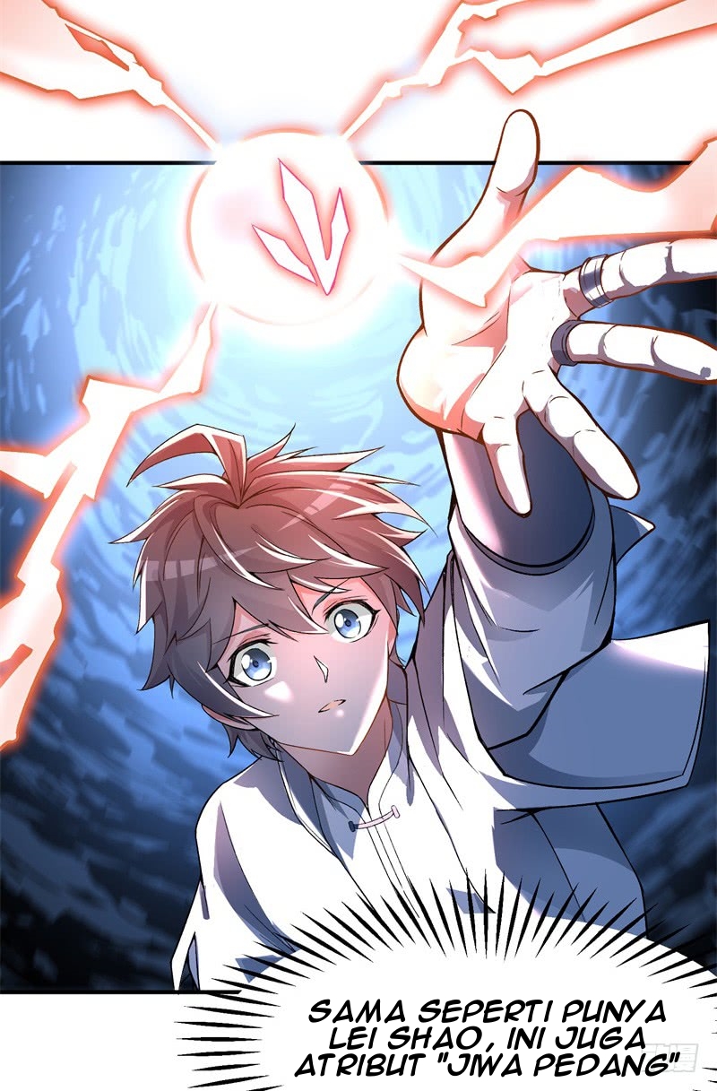 I Picked Up An Attribute Chapter 20 Gambar 4