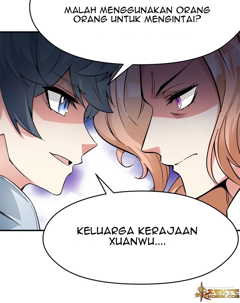 I Picked Up An Attribute Chapter 20 Gambar 14