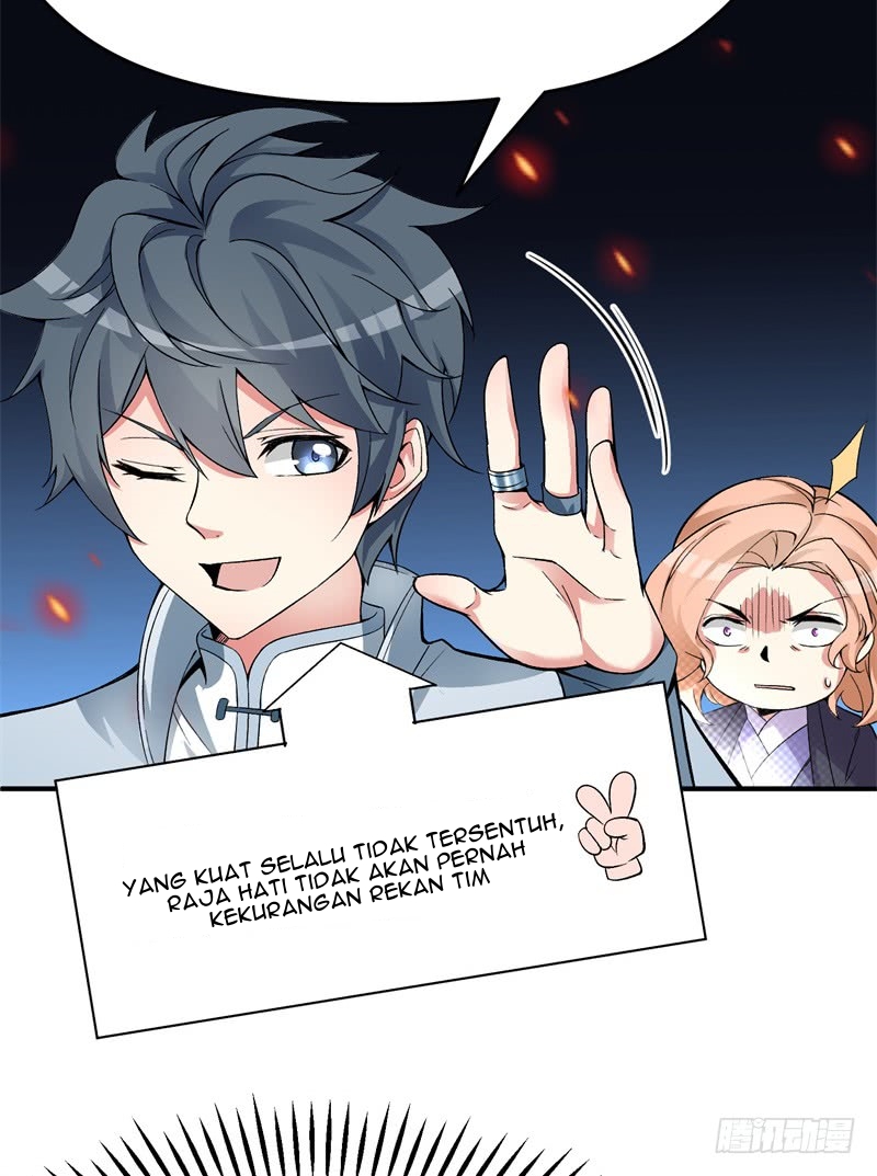 I Picked Up An Attribute Chapter 20 Gambar 18