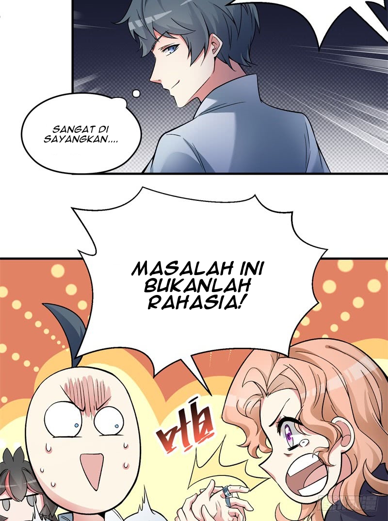 I Picked Up An Attribute Chapter 20 Gambar 21