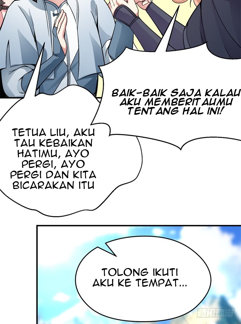 I Picked Up An Attribute Chapter 20 Gambar 22