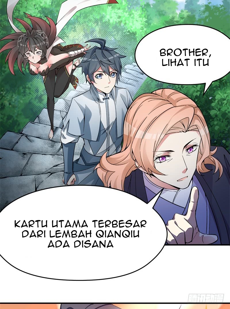 I Picked Up An Attribute Chapter 20 Gambar 24