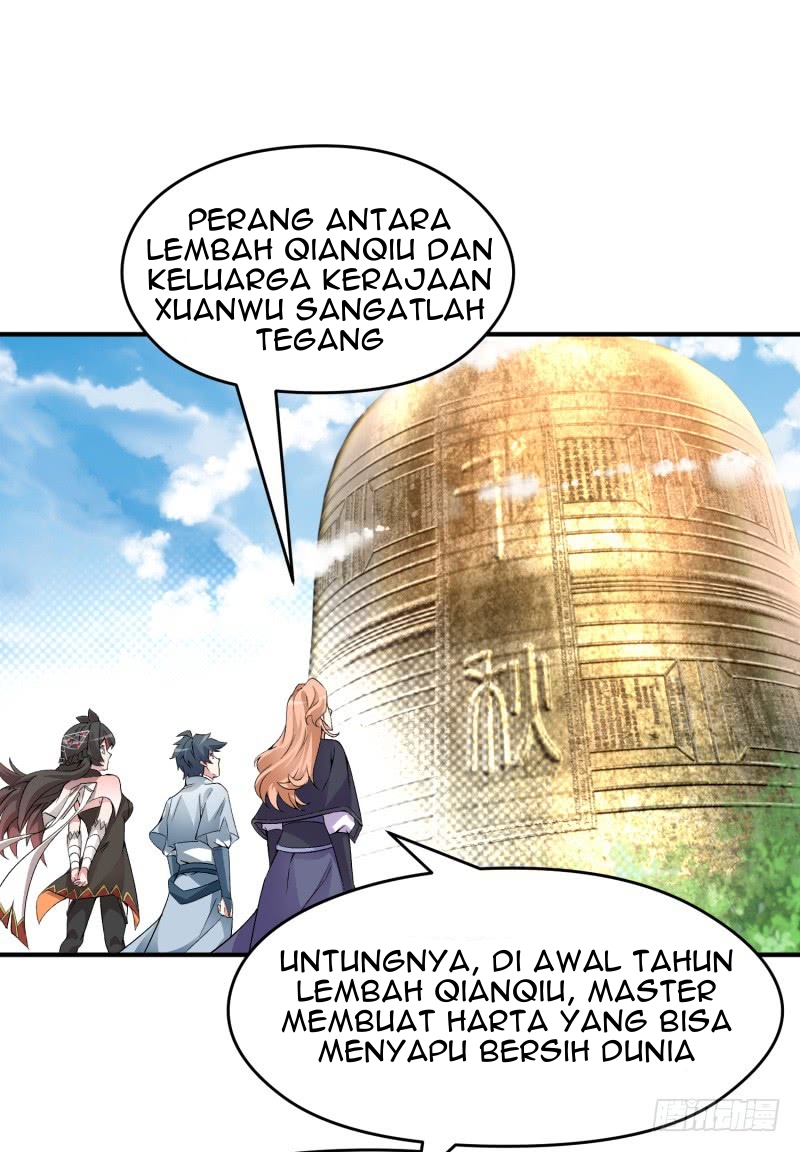 I Picked Up An Attribute Chapter 20 Gambar 28