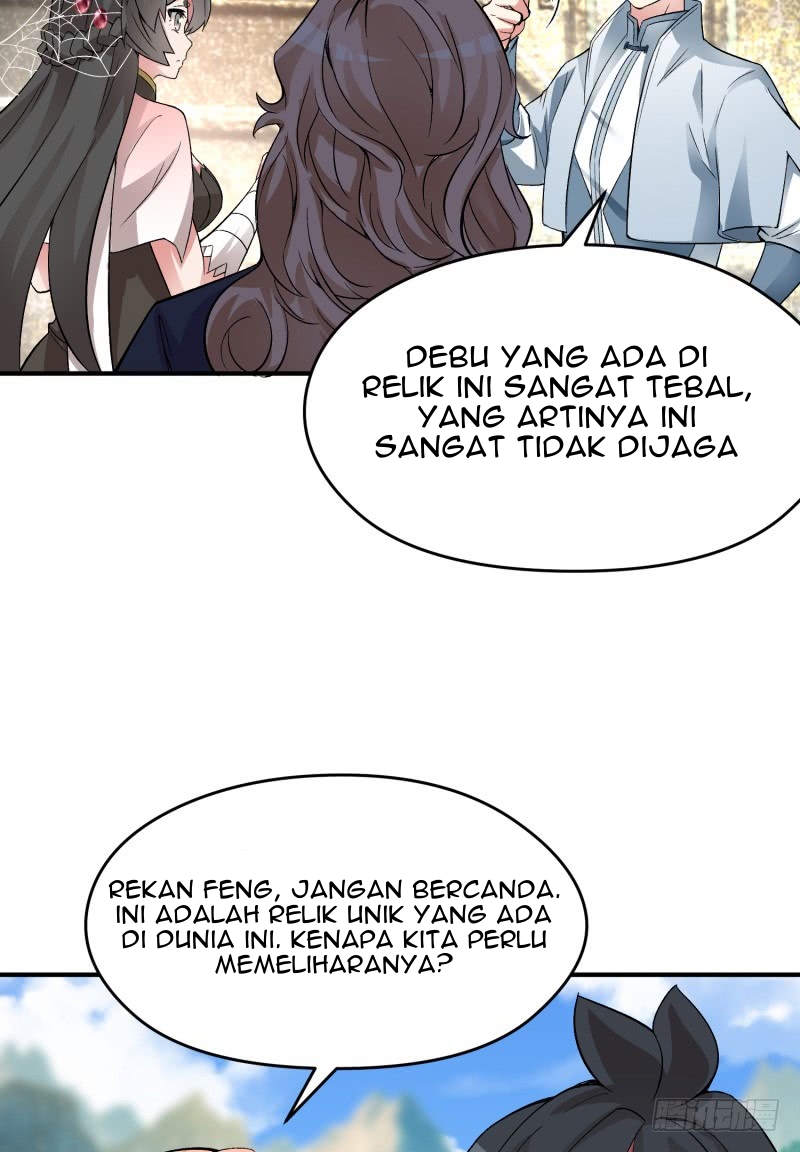 I Picked Up An Attribute Chapter 20 Gambar 33