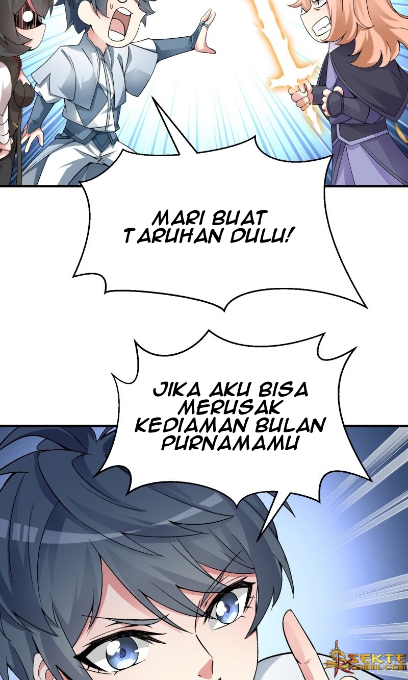 I Picked Up An Attribute Chapter 19 Gambar 41