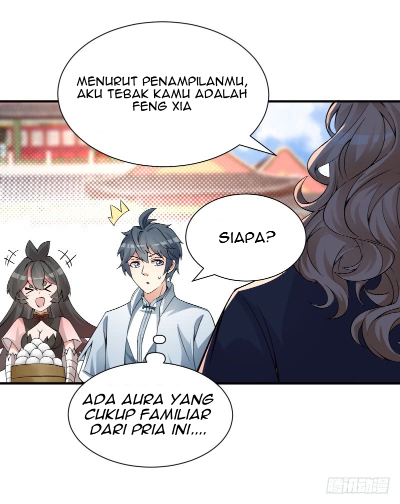 I Picked Up An Attribute Chapter 19 Gambar 6