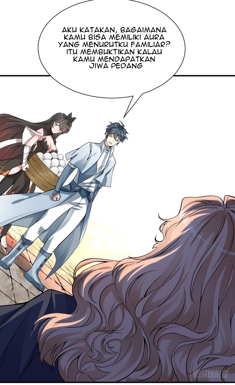 I Picked Up An Attribute Chapter 19 Gambar 9