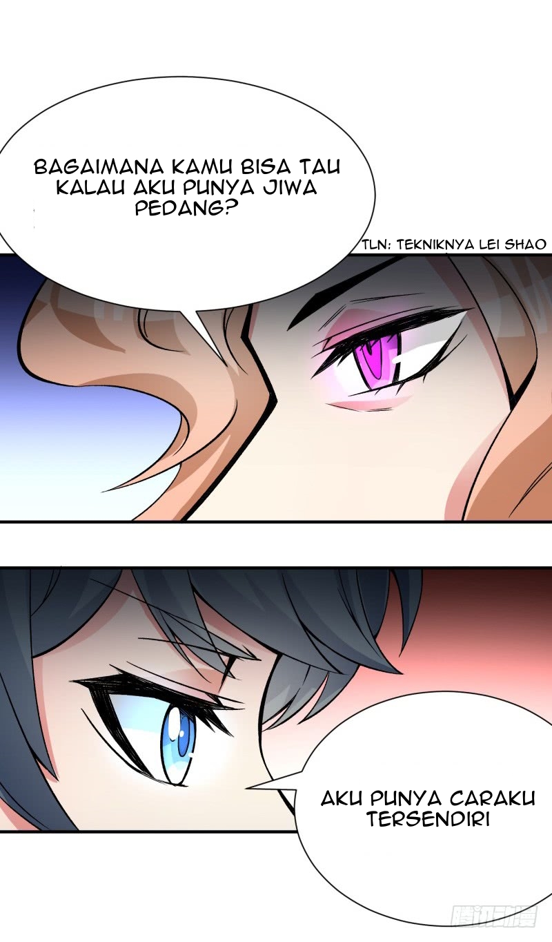 I Picked Up An Attribute Chapter 19 Gambar 10