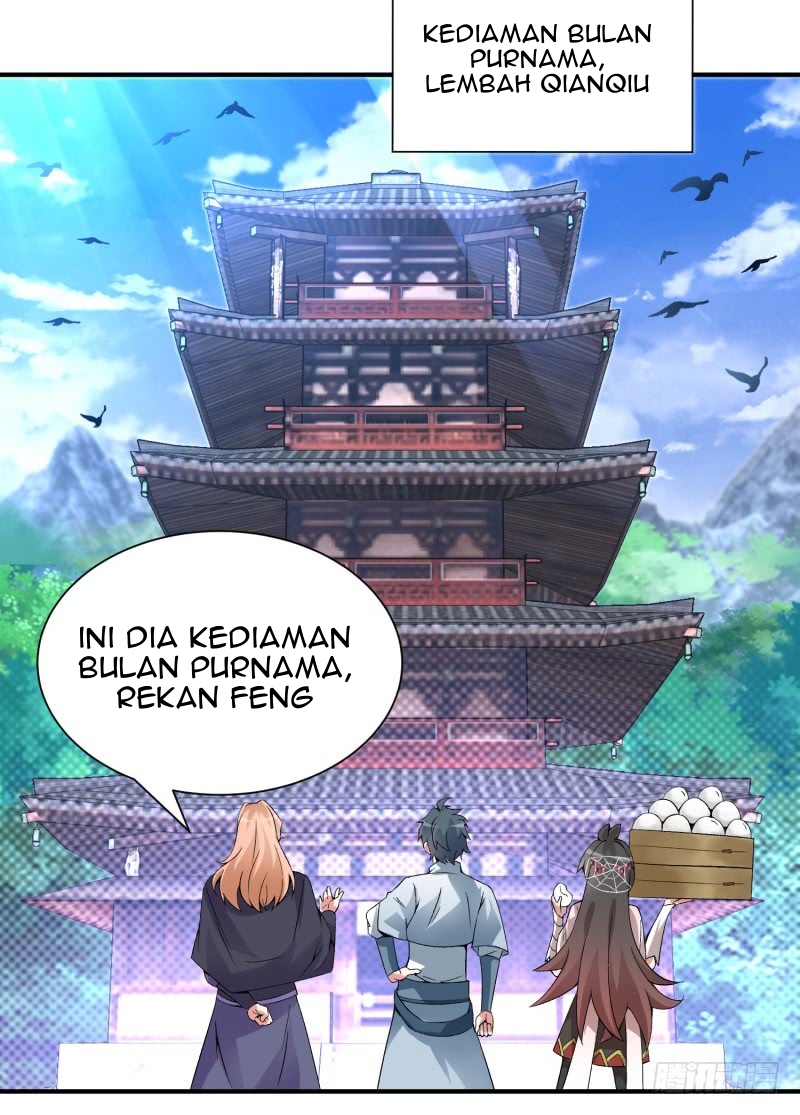 I Picked Up An Attribute Chapter 19 Gambar 15