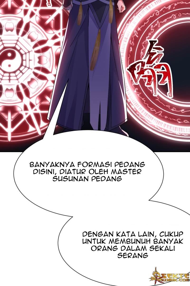 I Picked Up An Attribute Chapter 19 Gambar 23