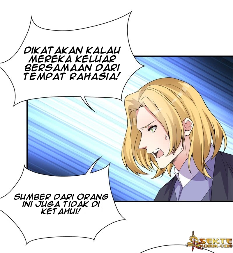 I Picked Up An Attribute Chapter 18 Gambar 45