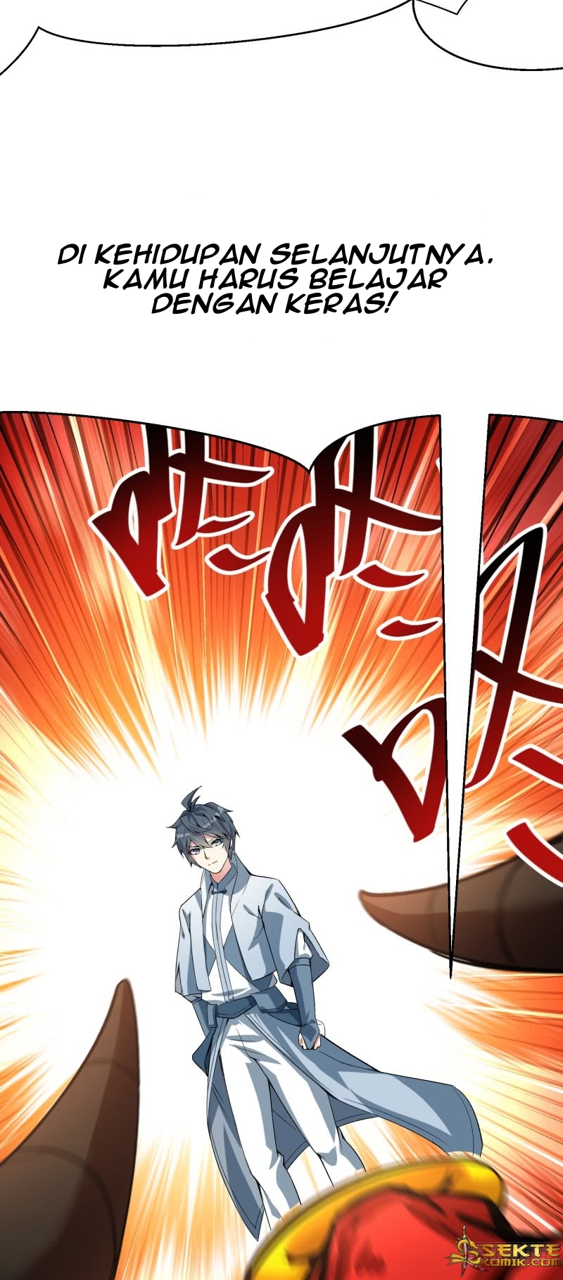 I Picked Up An Attribute Chapter 18 Gambar 17