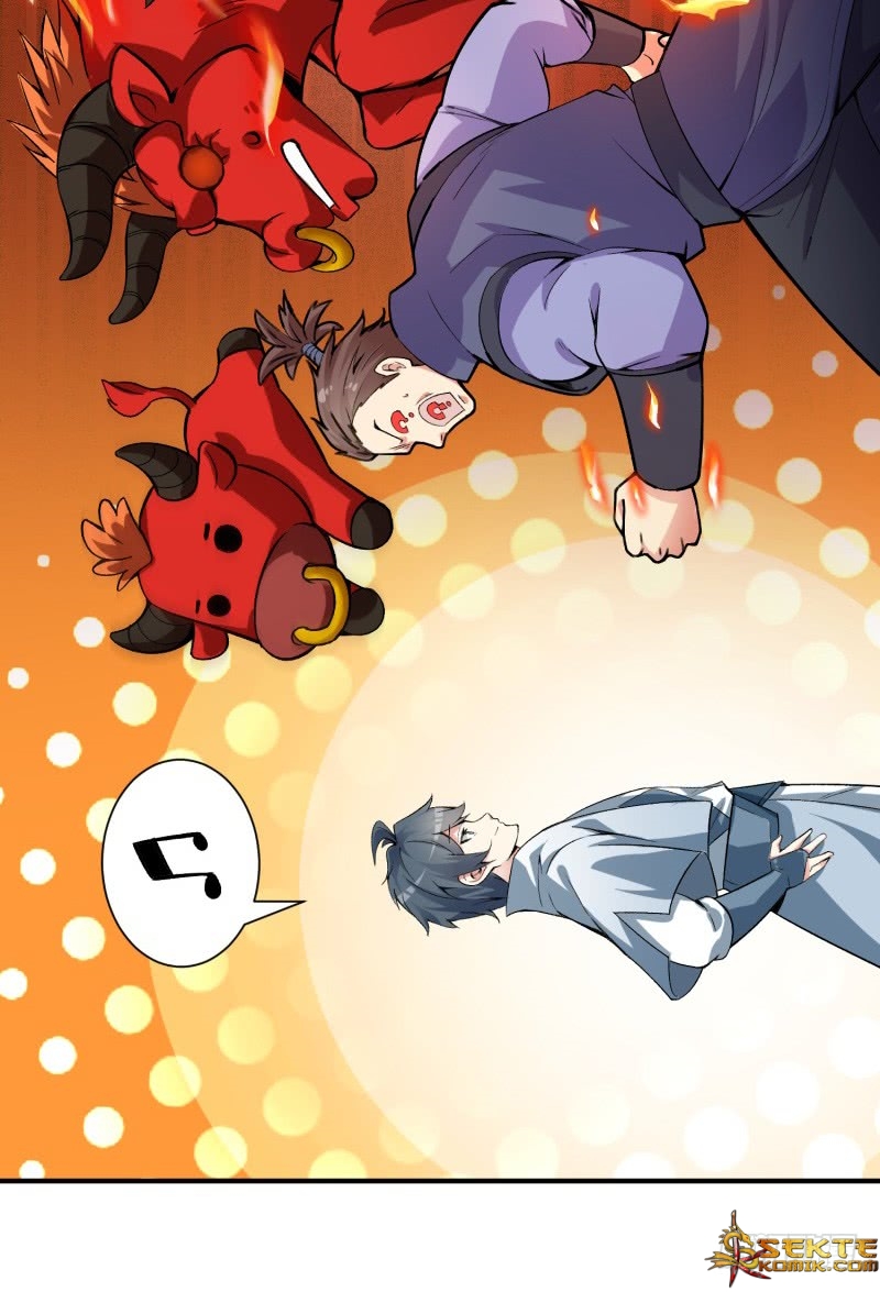 I Picked Up An Attribute Chapter 18 Gambar 20