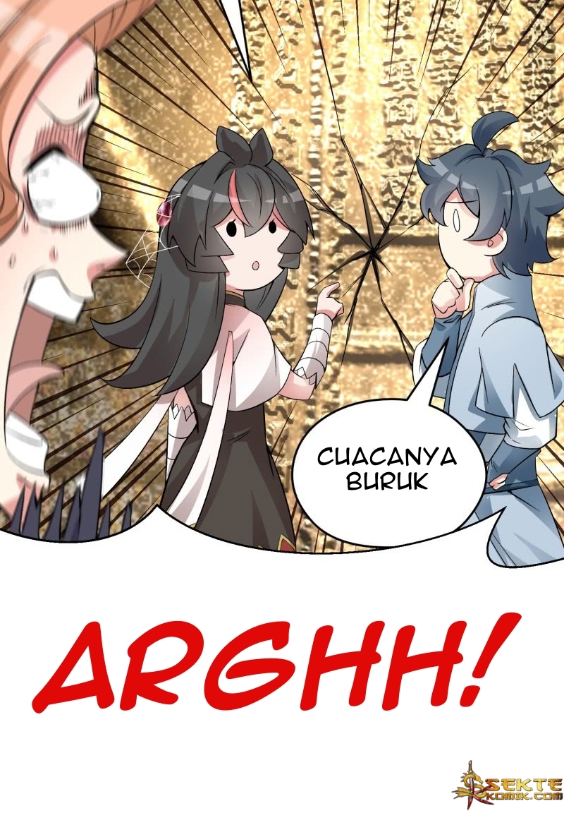 I Picked Up An Attribute Chapter 18 Gambar 35