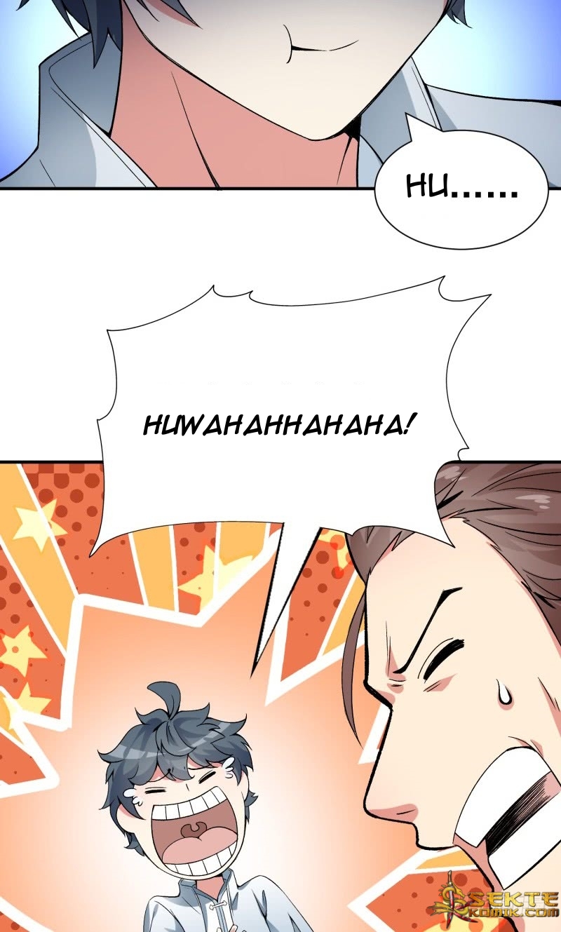 I Picked Up An Attribute Chapter 17 Gambar 41