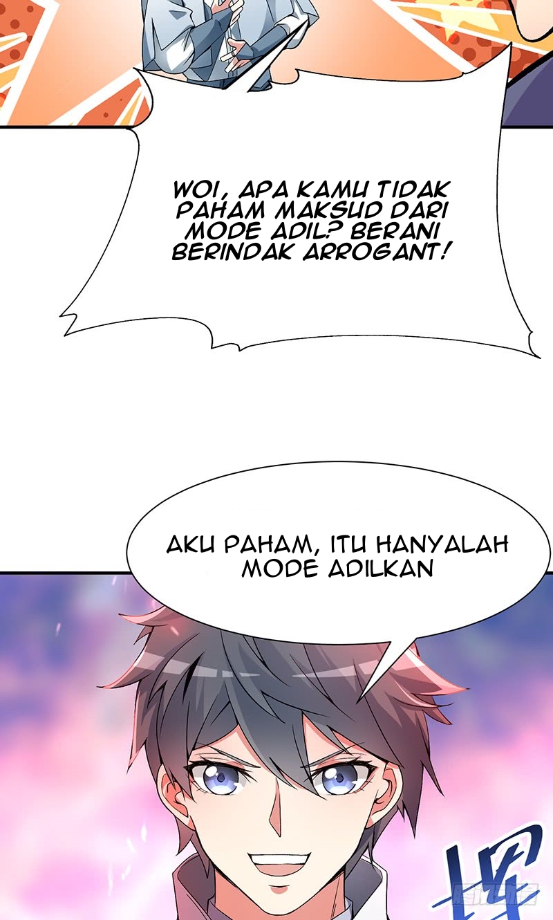 I Picked Up An Attribute Chapter 17 Gambar 42