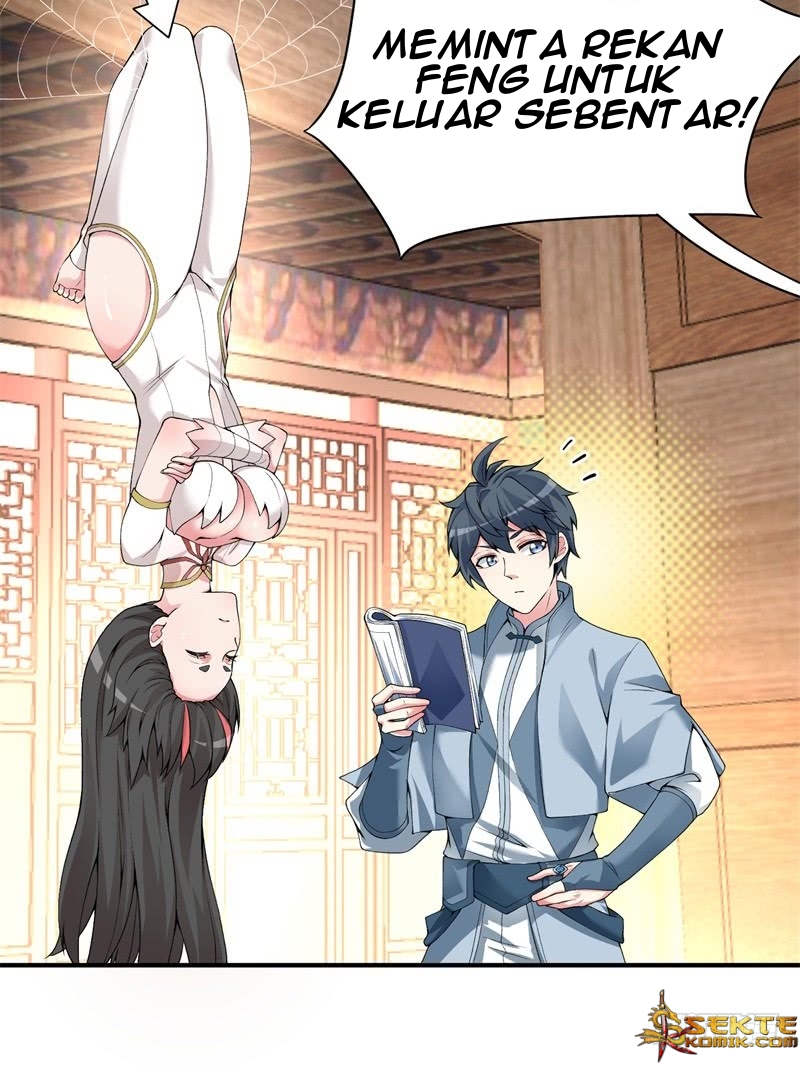 I Picked Up An Attribute Chapter 17 Gambar 11