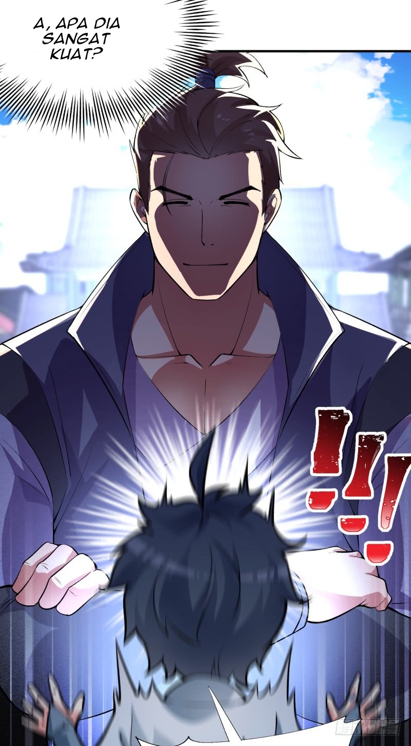 I Picked Up An Attribute Chapter 17 Gambar 15