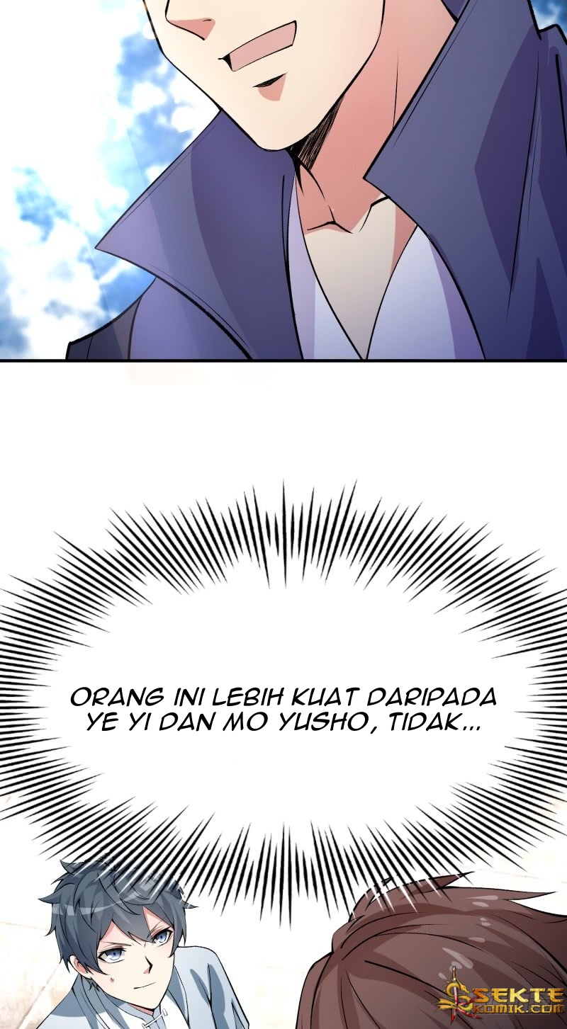 I Picked Up An Attribute Chapter 17 Gambar 17