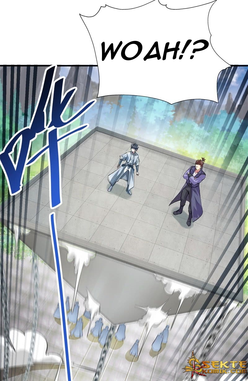 I Picked Up An Attribute Chapter 17 Gambar 26