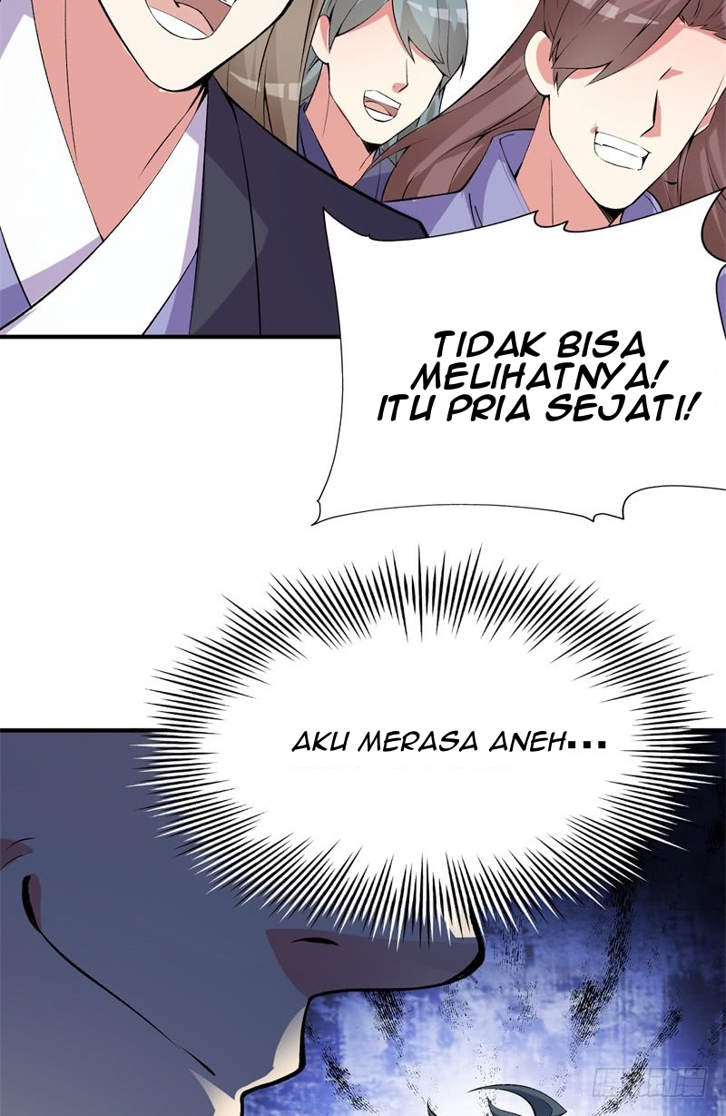 I Picked Up An Attribute Chapter 17 Gambar 28