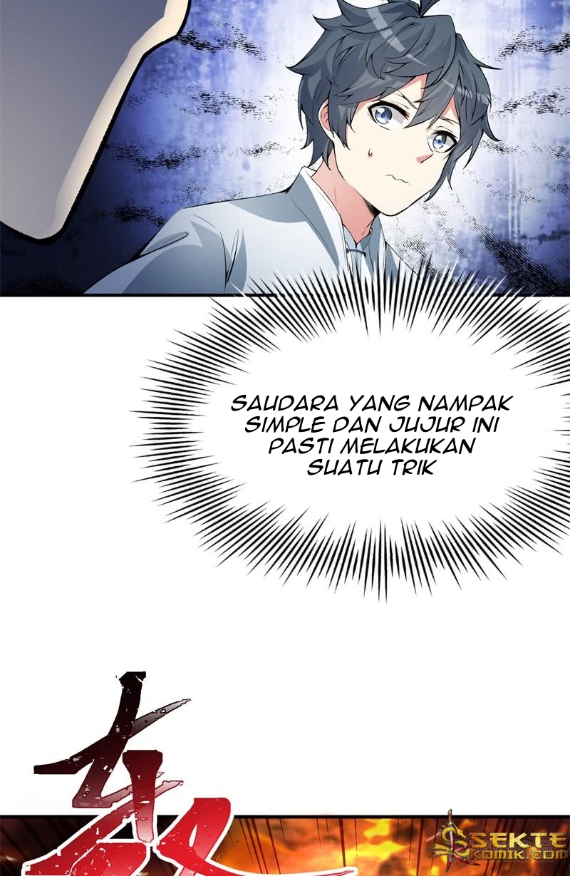 I Picked Up An Attribute Chapter 17 Gambar 29