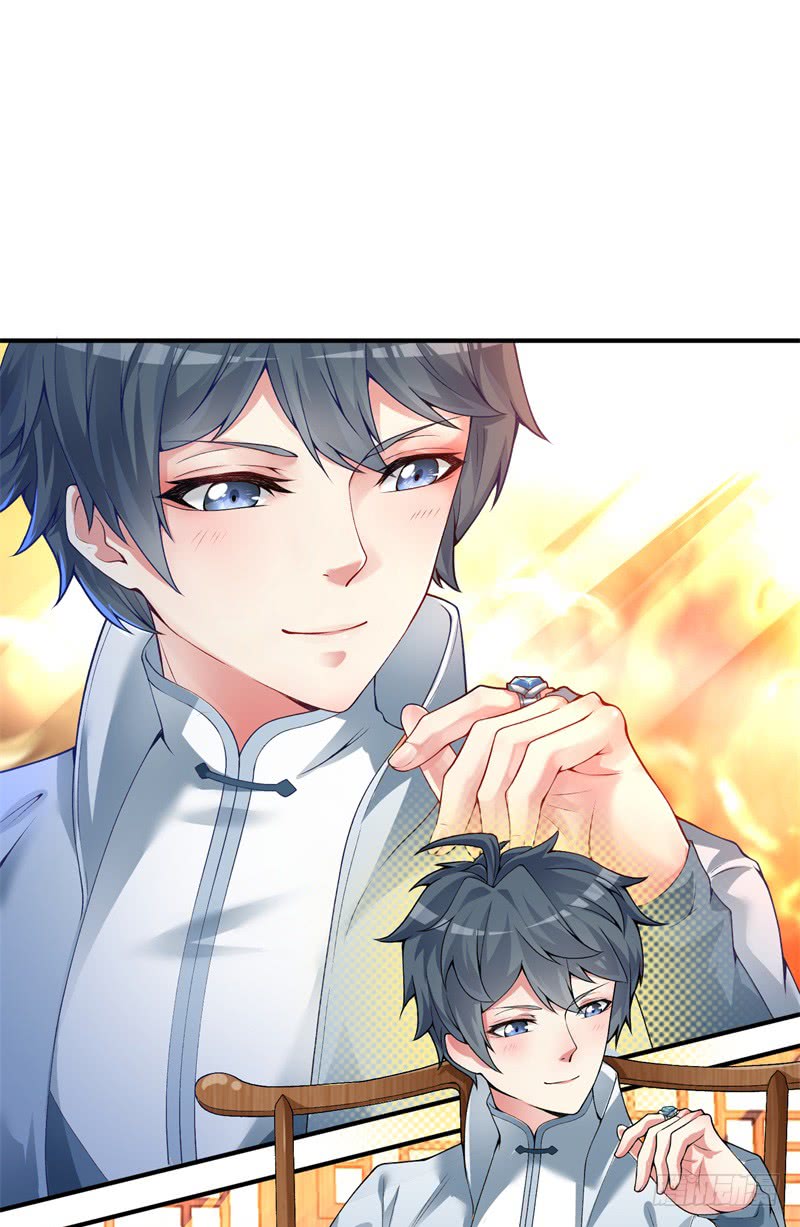 I Picked Up An Attribute Chapter 17 Gambar 3