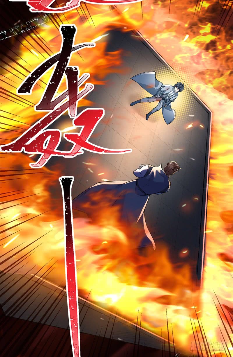 I Picked Up An Attribute Chapter 17 Gambar 30