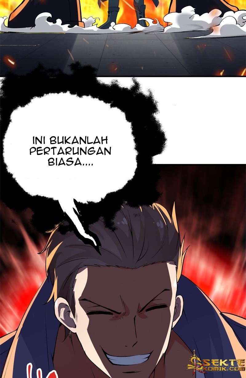 I Picked Up An Attribute Chapter 17 Gambar 32