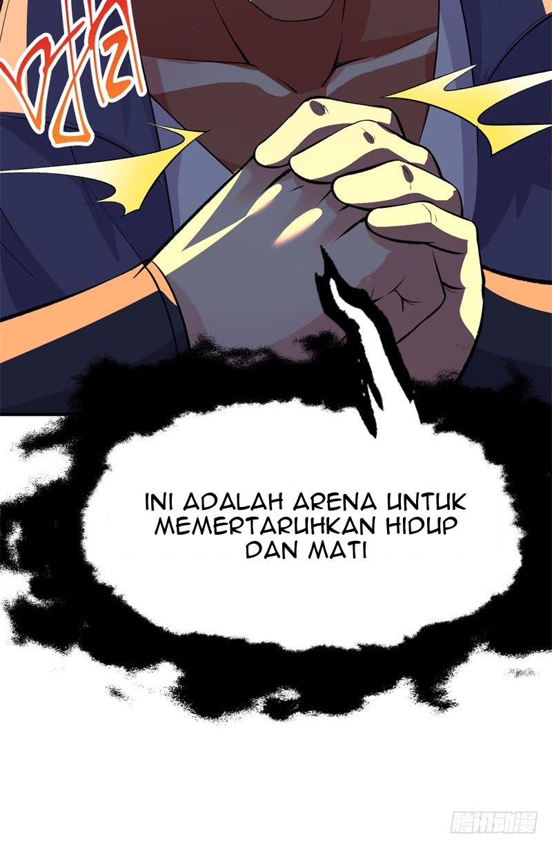 I Picked Up An Attribute Chapter 17 Gambar 33