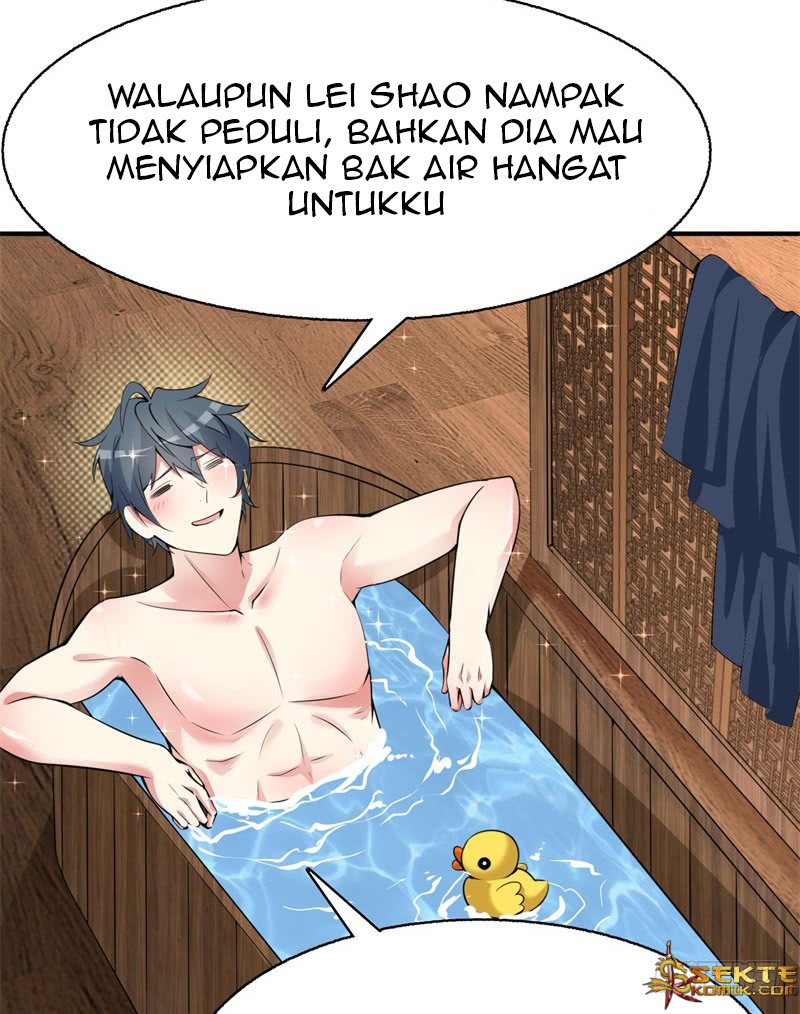 I Picked Up An Attribute Chapter 16 Gambar 5