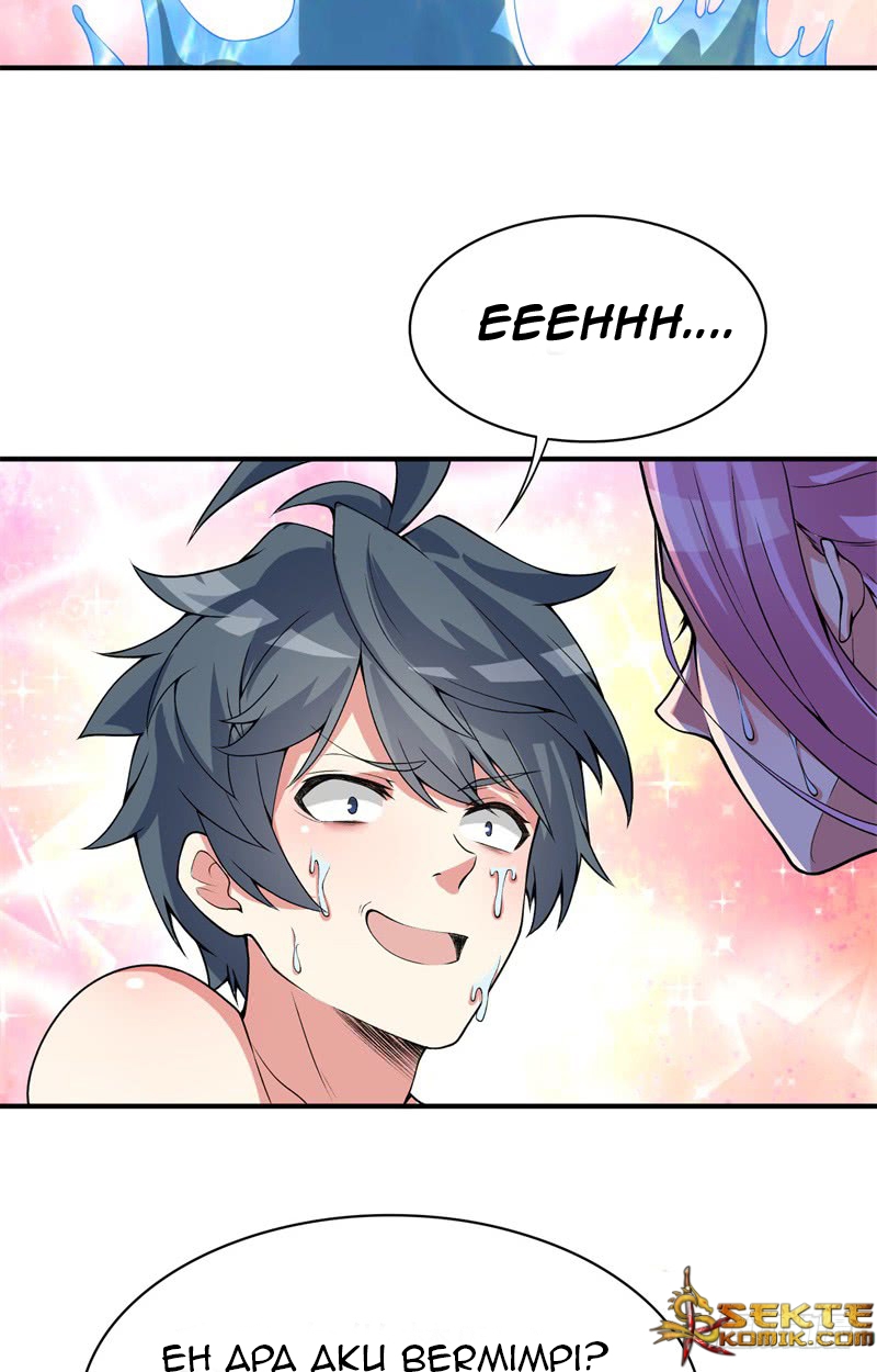 I Picked Up An Attribute Chapter 16 Gambar 14