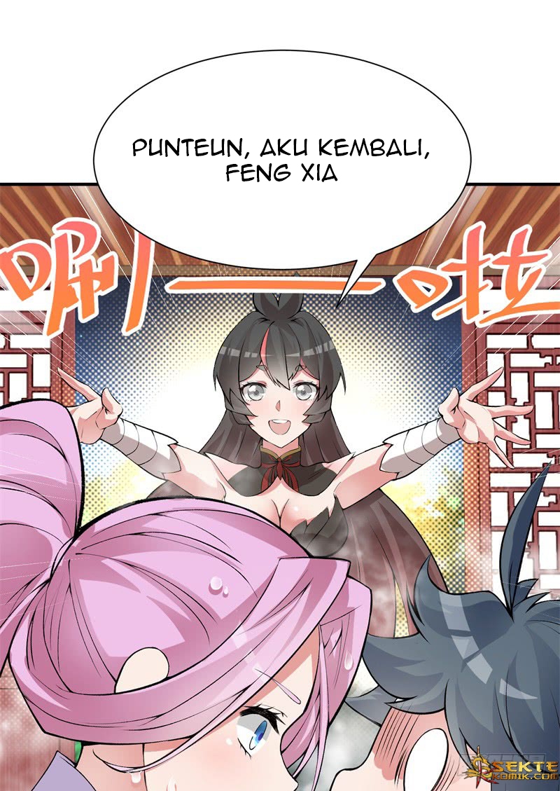 I Picked Up An Attribute Chapter 16 Gambar 20