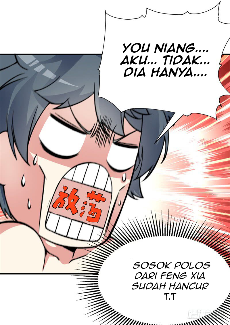 I Picked Up An Attribute Chapter 16 Gambar 22