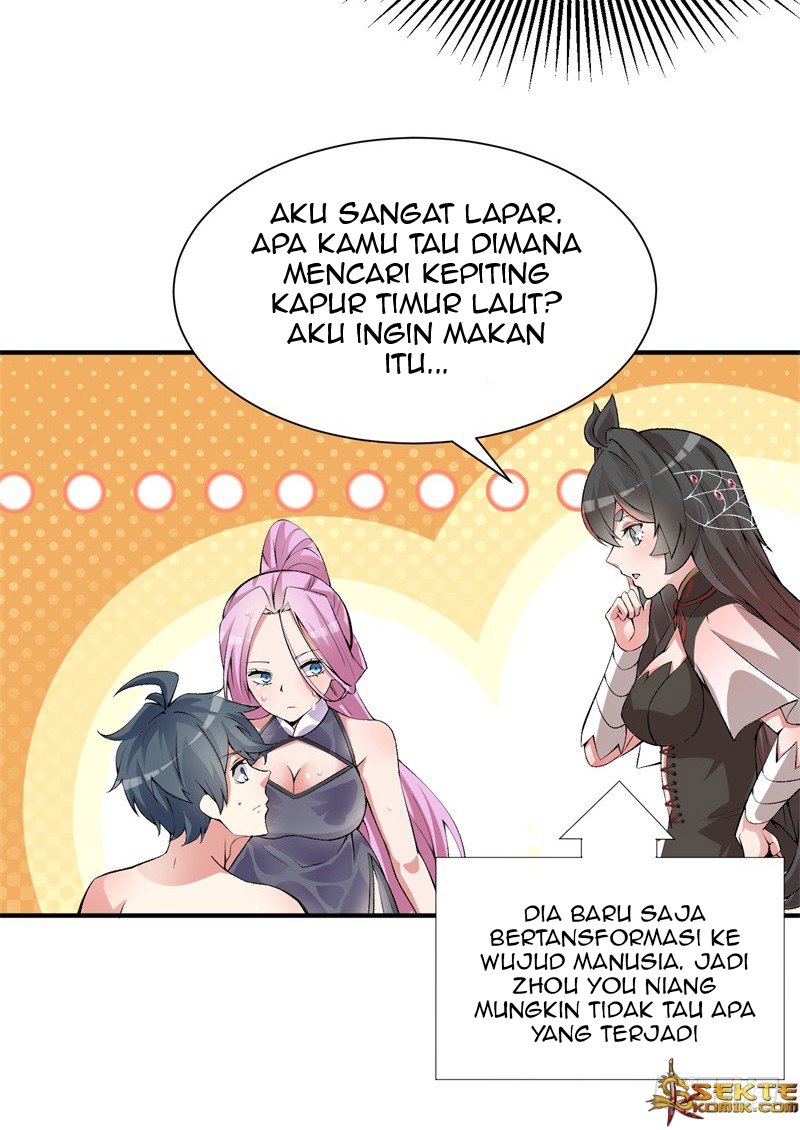 I Picked Up An Attribute Chapter 16 Gambar 23