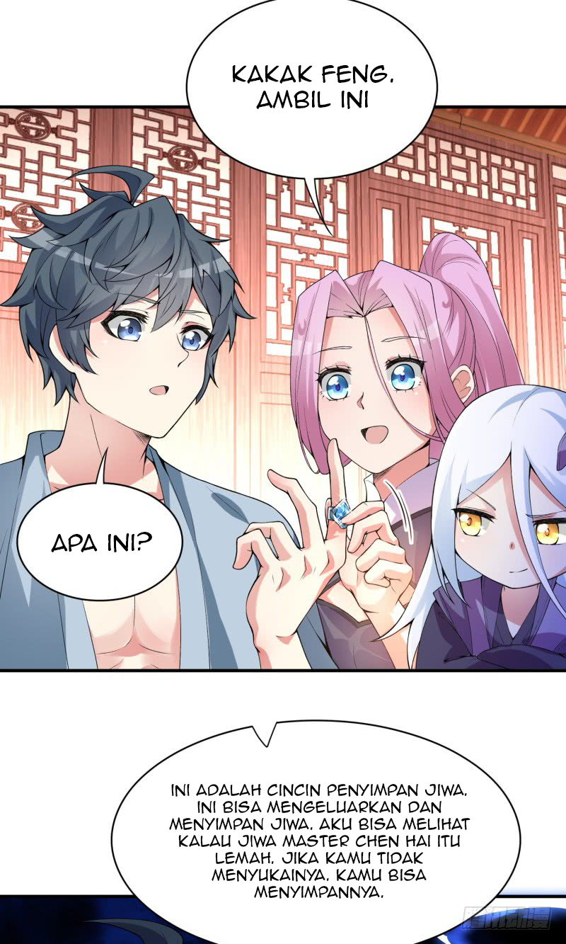 I Picked Up An Attribute Chapter 16 Gambar 34