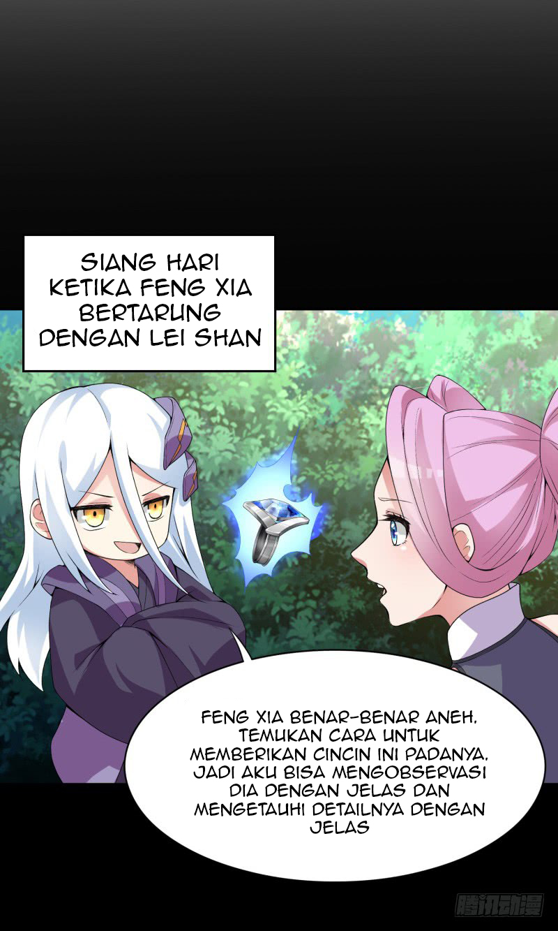 I Picked Up An Attribute Chapter 16 Gambar 36