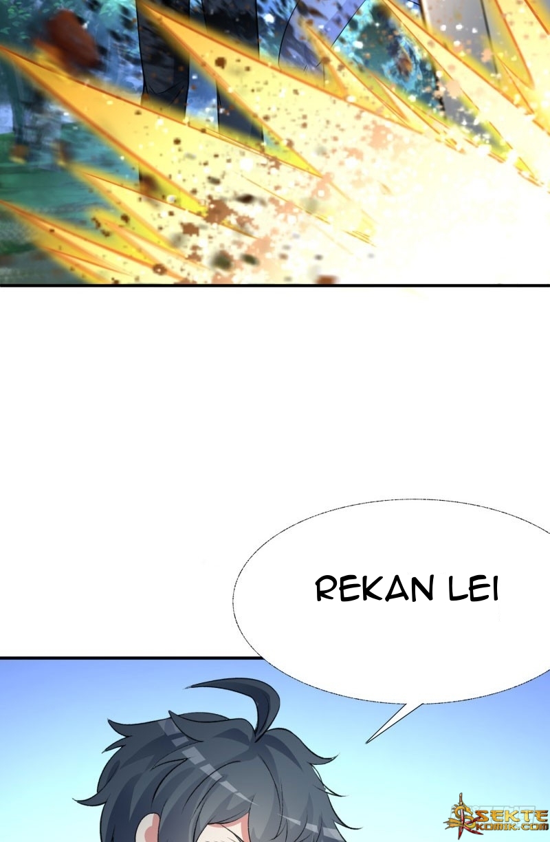 I Picked Up An Attribute Chapter 12 Gambar 44