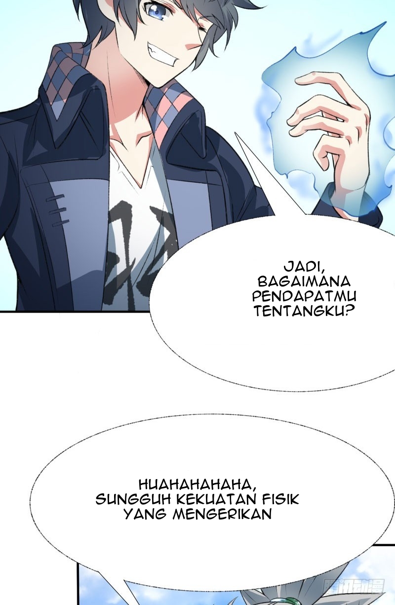 I Picked Up An Attribute Chapter 12 Gambar 45