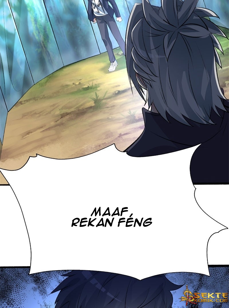 I Picked Up An Attribute Chapter 12 Gambar 51