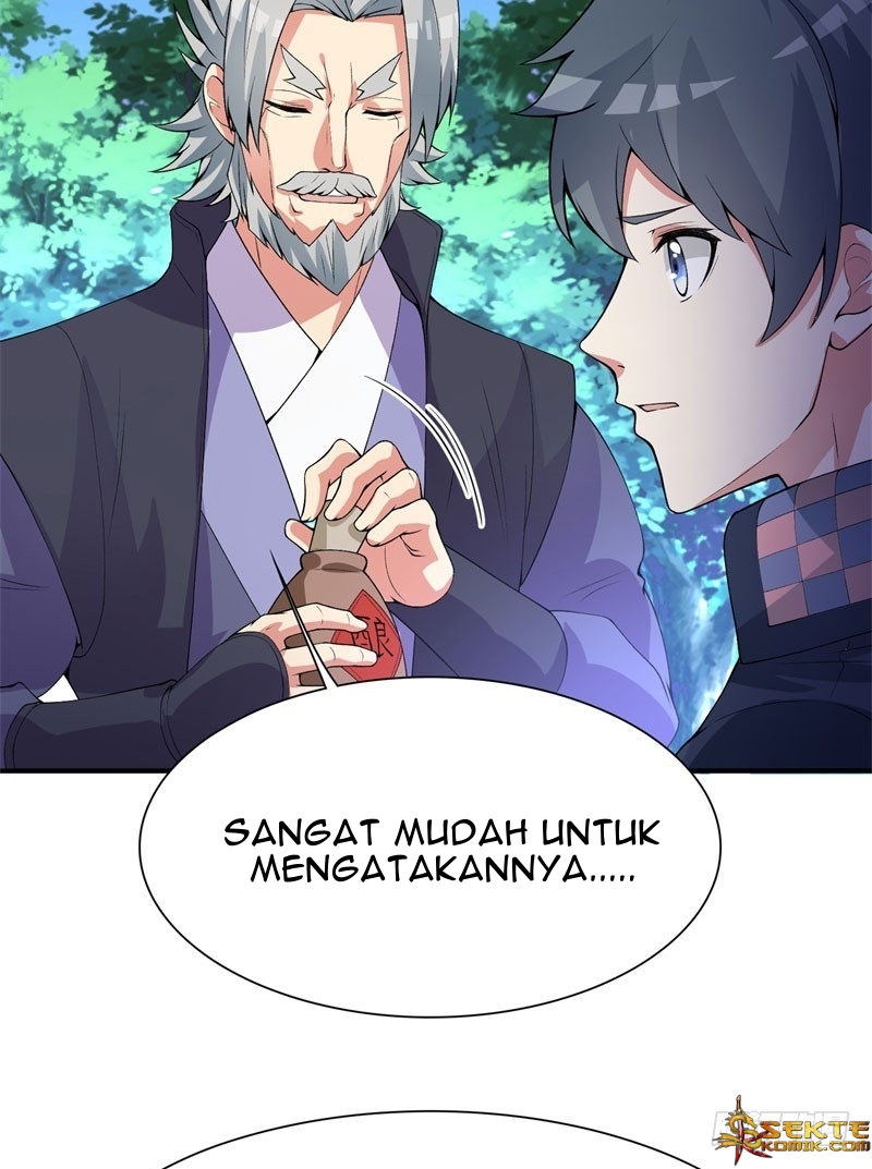 I Picked Up An Attribute Chapter 12 Gambar 11