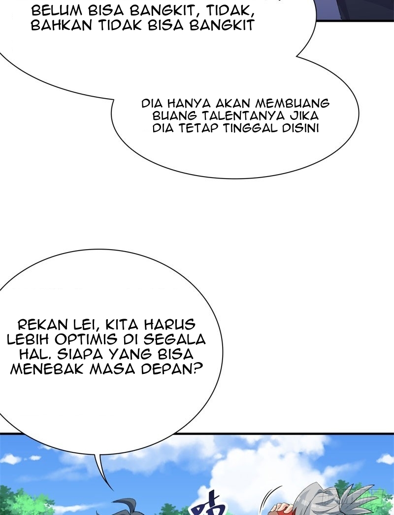 I Picked Up An Attribute Chapter 12 Gambar 16