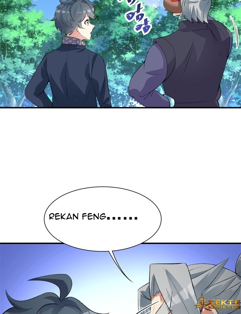 I Picked Up An Attribute Chapter 12 Gambar 17