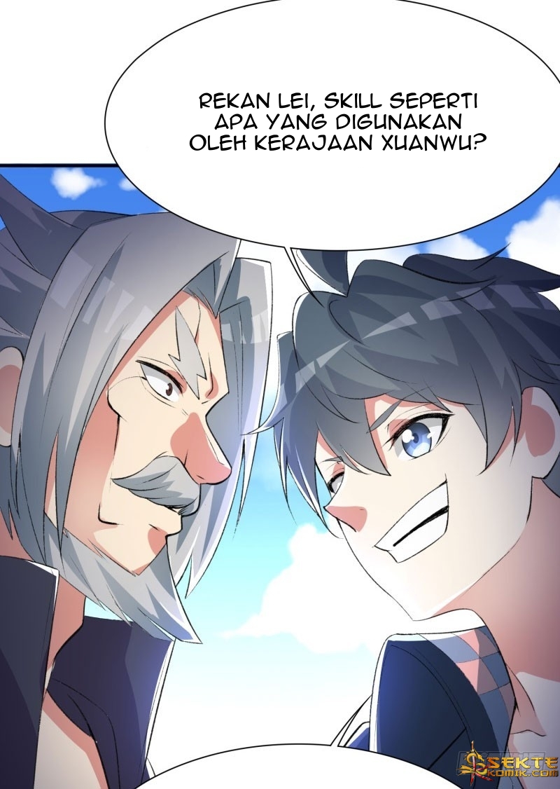 I Picked Up An Attribute Chapter 12 Gambar 23