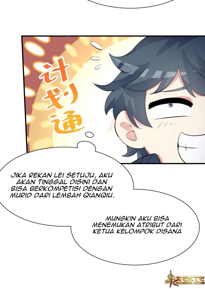 I Picked Up An Attribute Chapter 12 Gambar 26