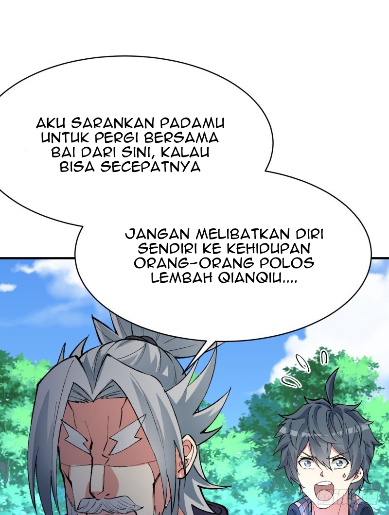 I Picked Up An Attribute Chapter 12 Gambar 27