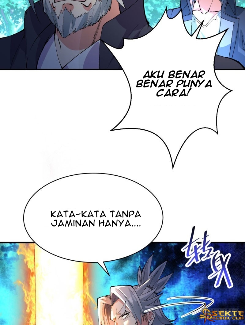 I Picked Up An Attribute Chapter 12 Gambar 28