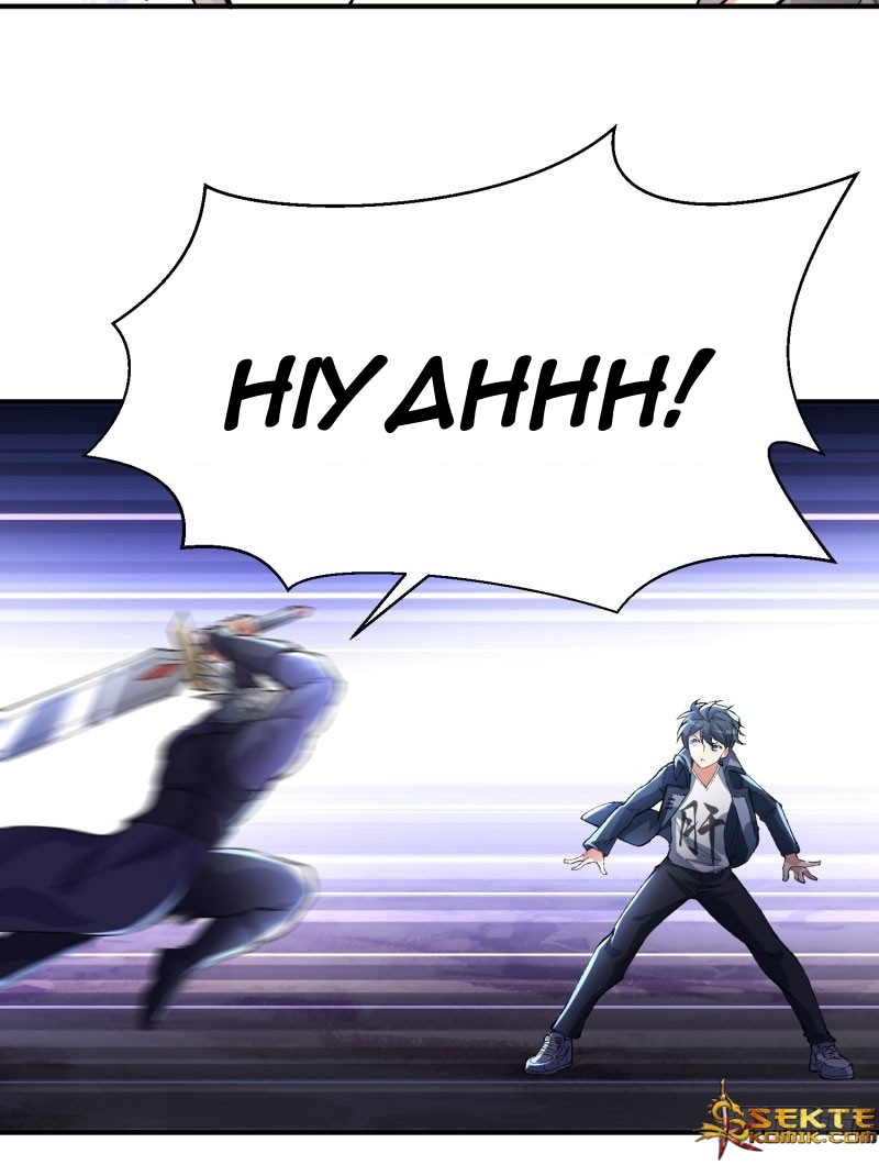 I Picked Up An Attribute Chapter 12 Gambar 32