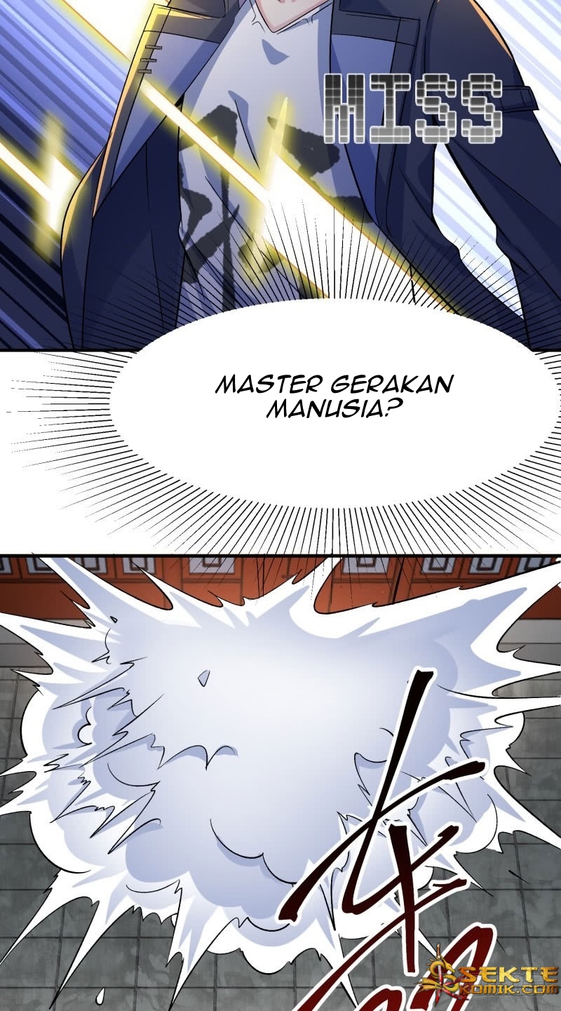 I Picked Up An Attribute Chapter 11 Gambar 8