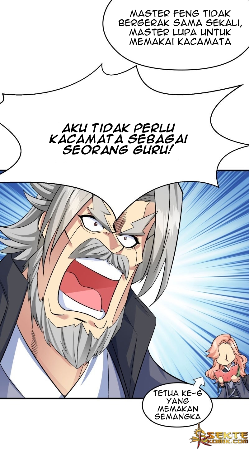 I Picked Up An Attribute Chapter 11 Gambar 11